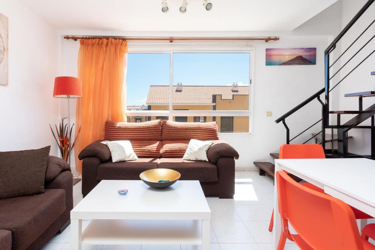 Home2Book Duplex El Medano Pool & Terrace Exteriér fotografie