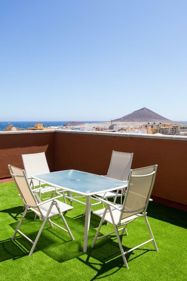 Home2Book Duplex El Medano Pool & Terrace Exteriér fotografie