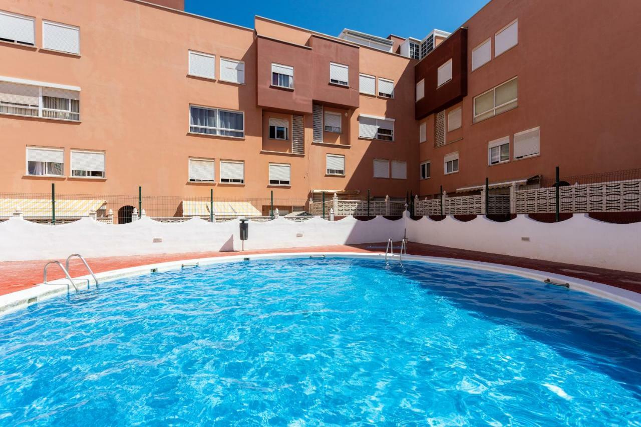 Home2Book Duplex El Medano Pool & Terrace Exteriér fotografie